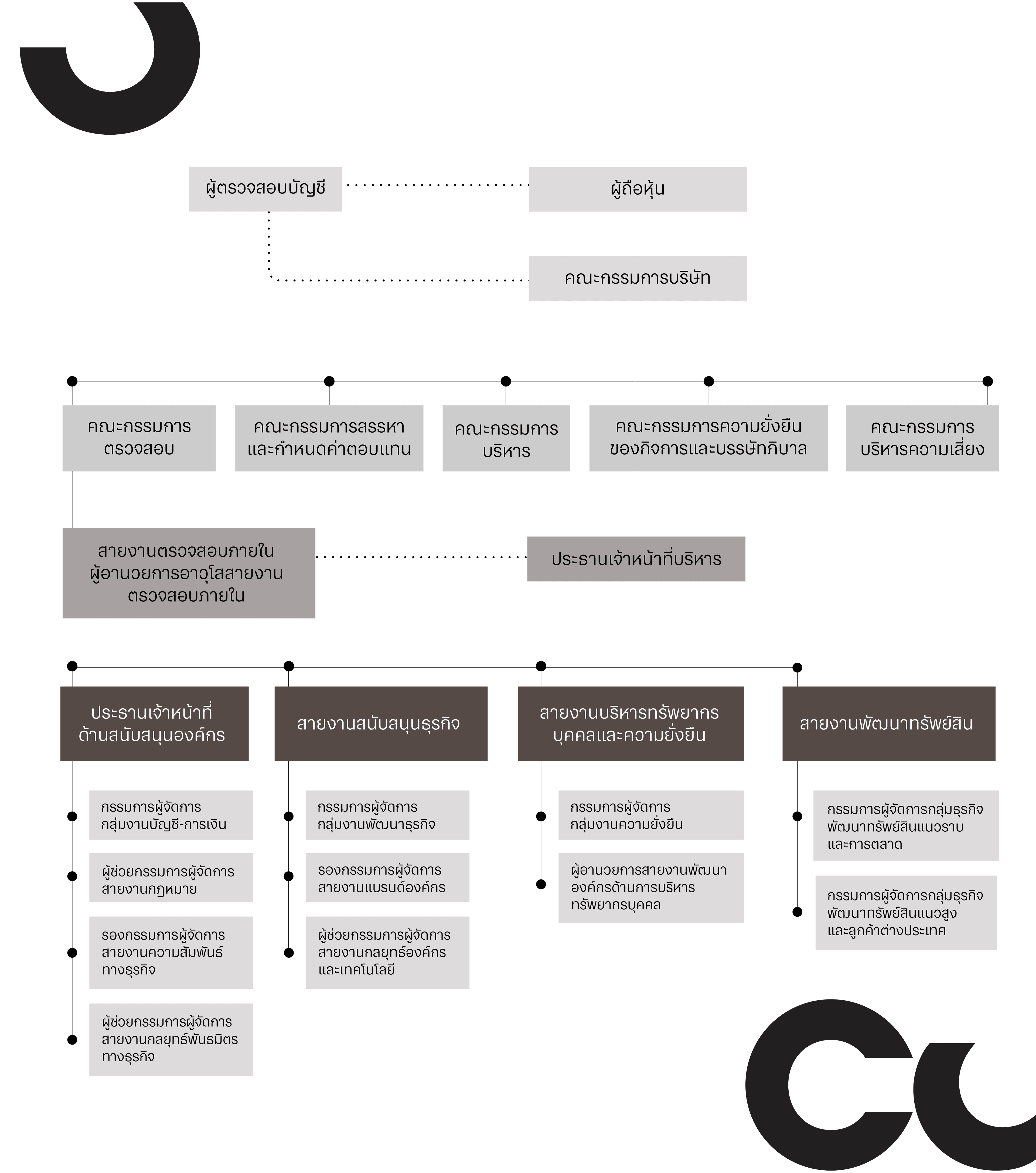 Organization Structure