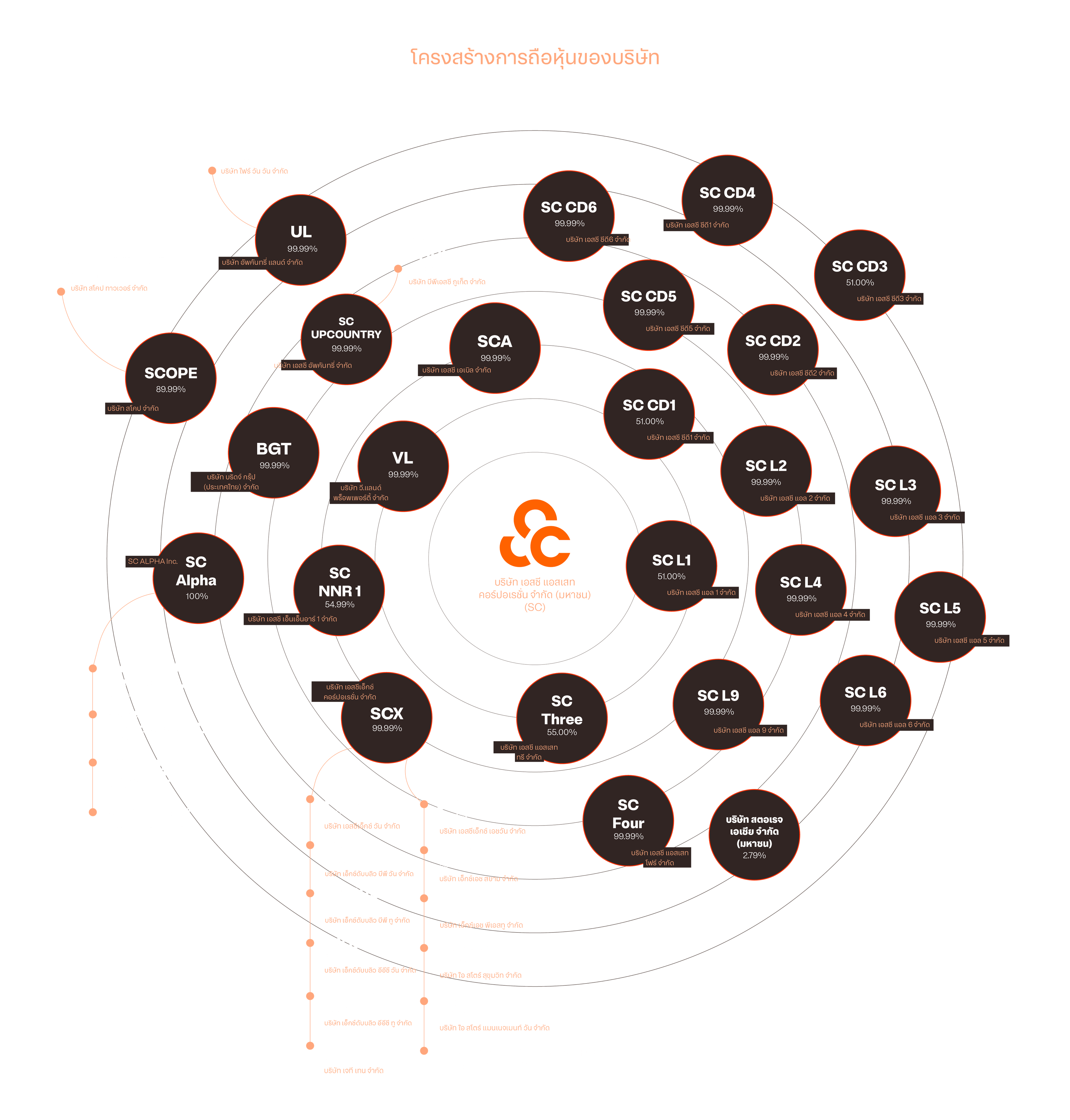 Organization Structure