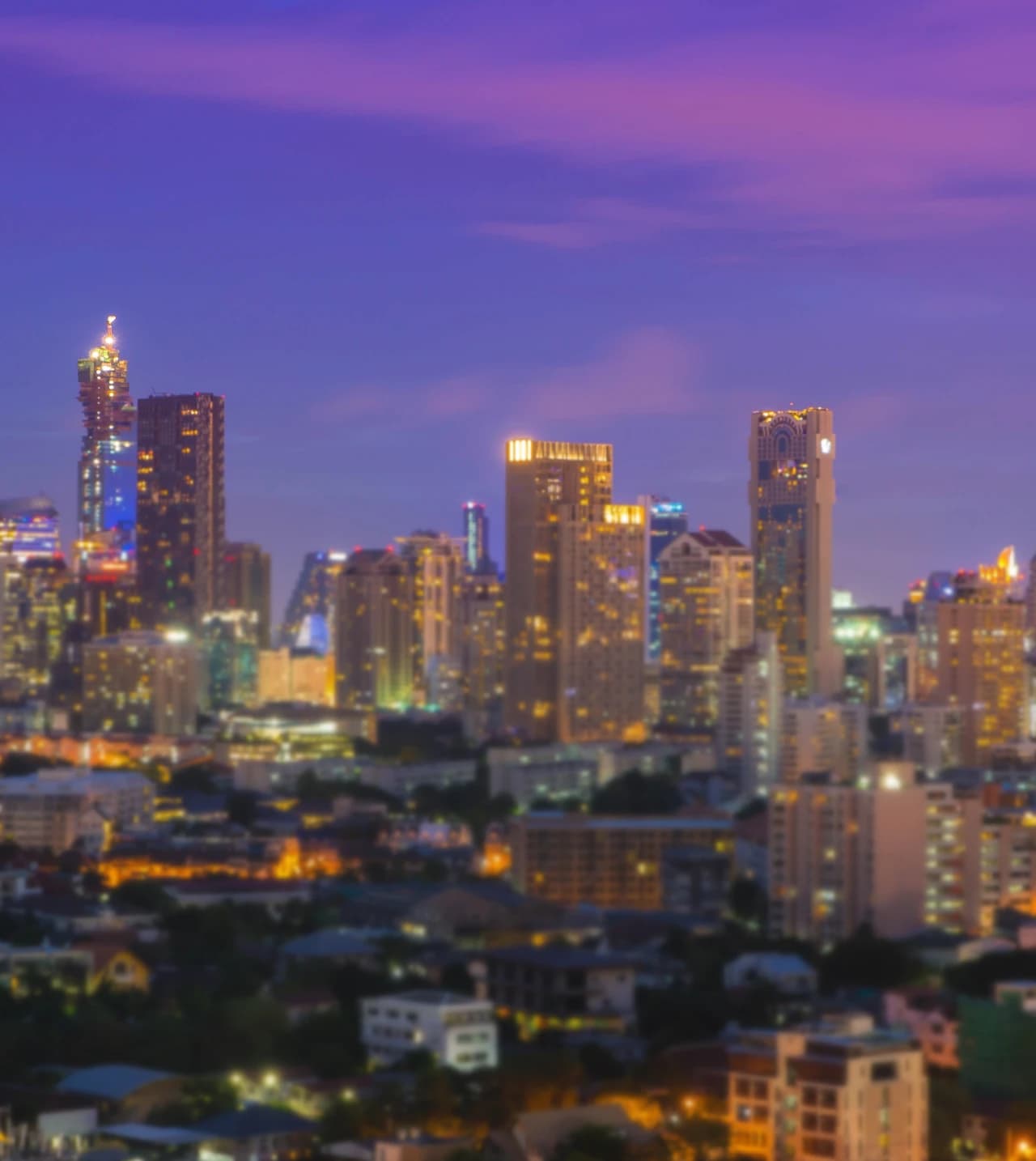 Sukhumvit Background