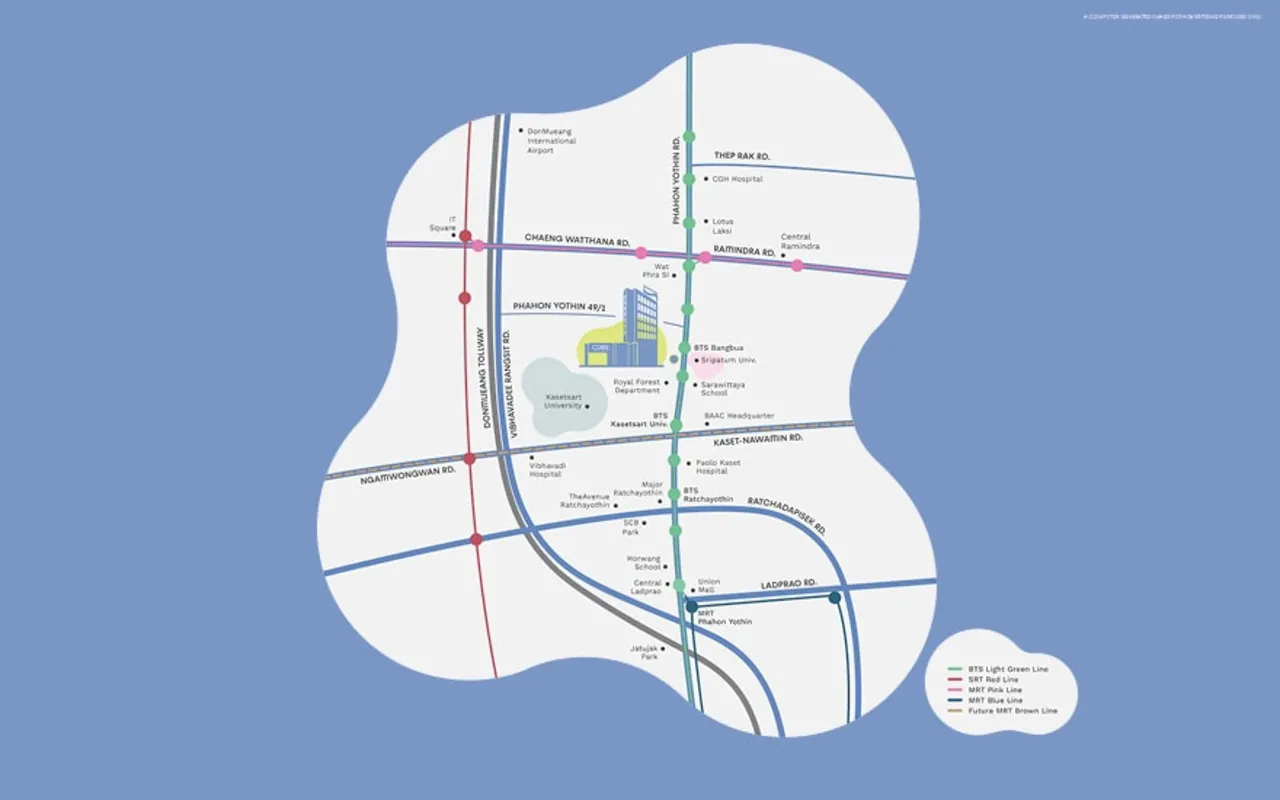 COBE-Kaset-Sripatum_web-gallery_Map2