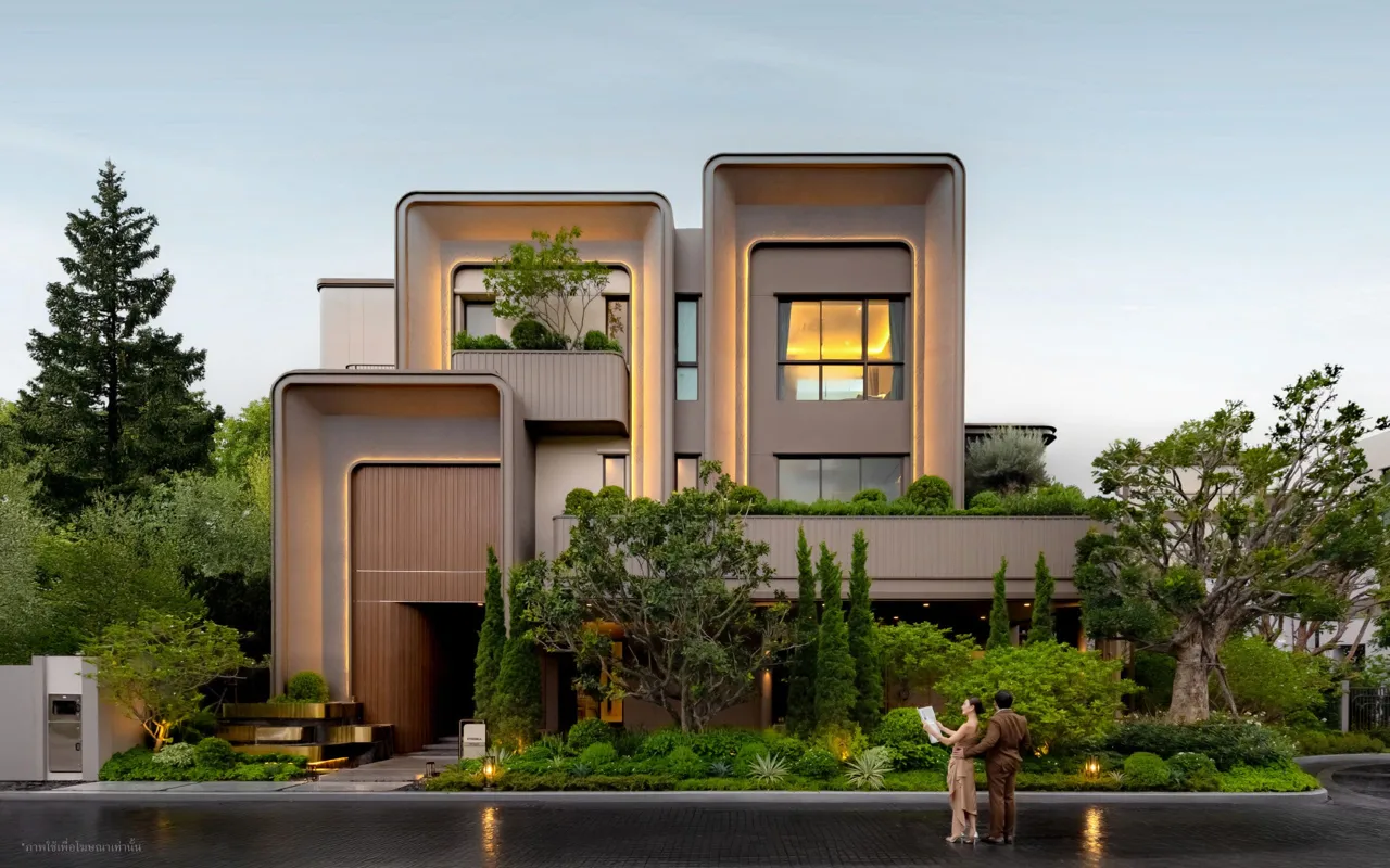แกรนด์ บางกอก บูเลอวาร์ด - ดอนเมือง-แจ้งวัฒนะ