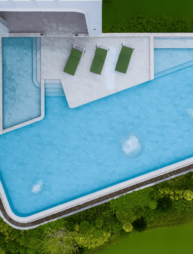 Highlight pool