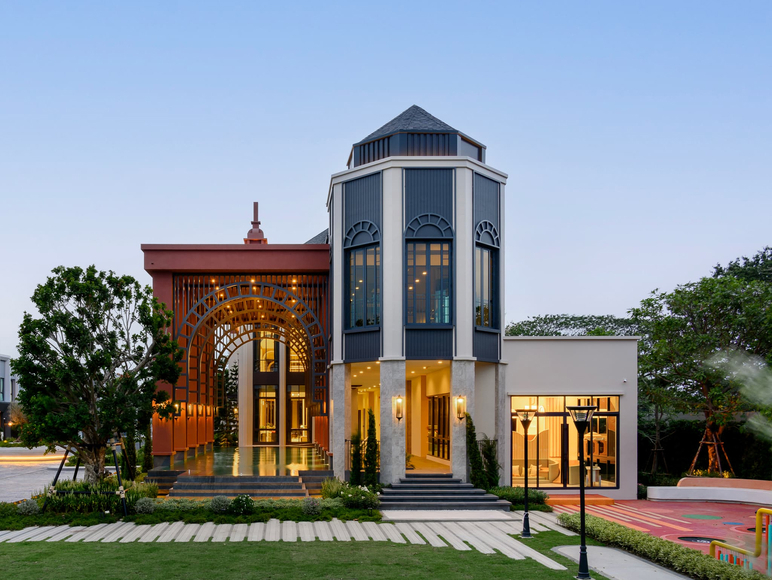บางกอก บูเลอวาร์ด ซิกเนเจอร์ แจ้งวัฒนะ-ราชพฤกษ์
