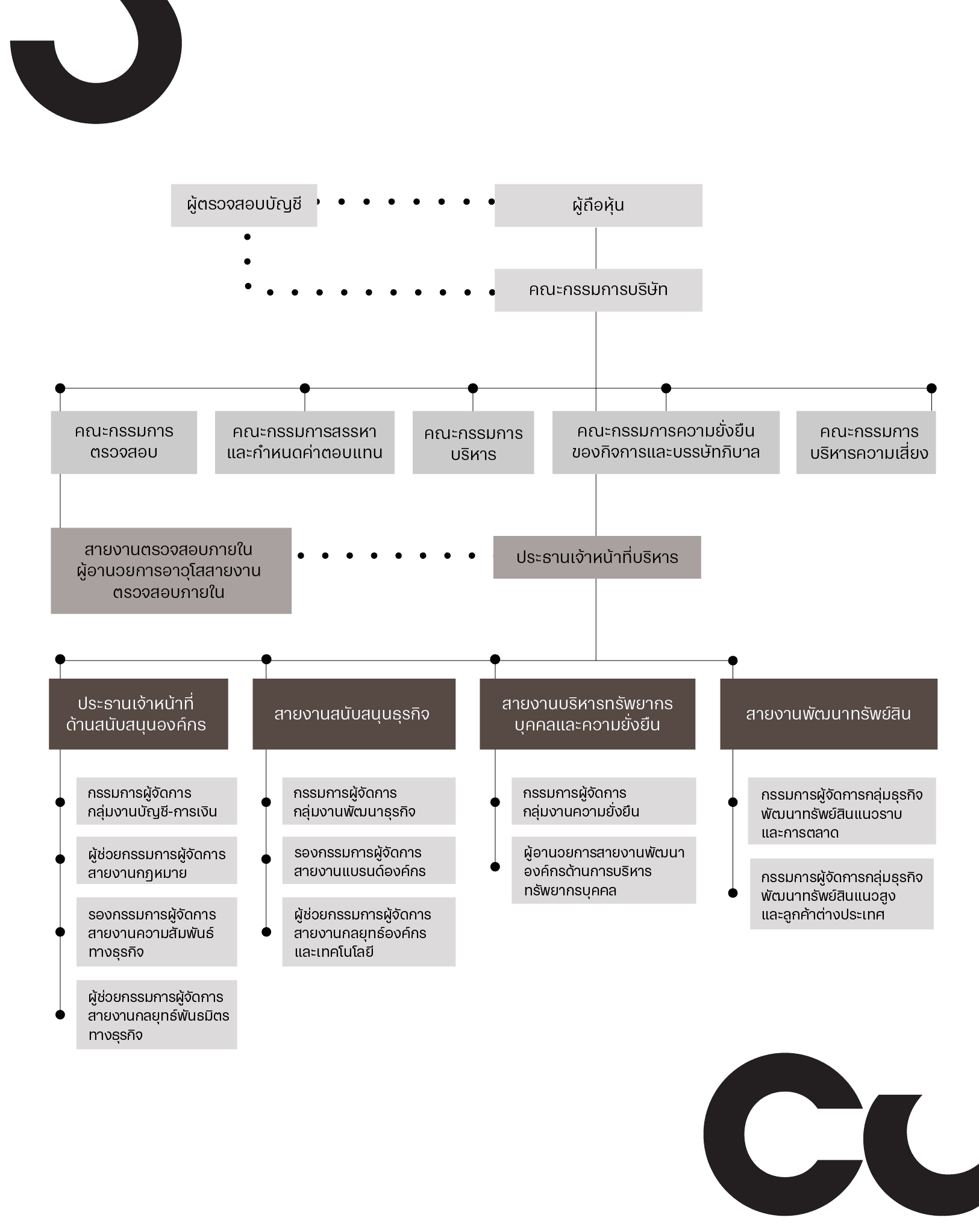 Organization Structure