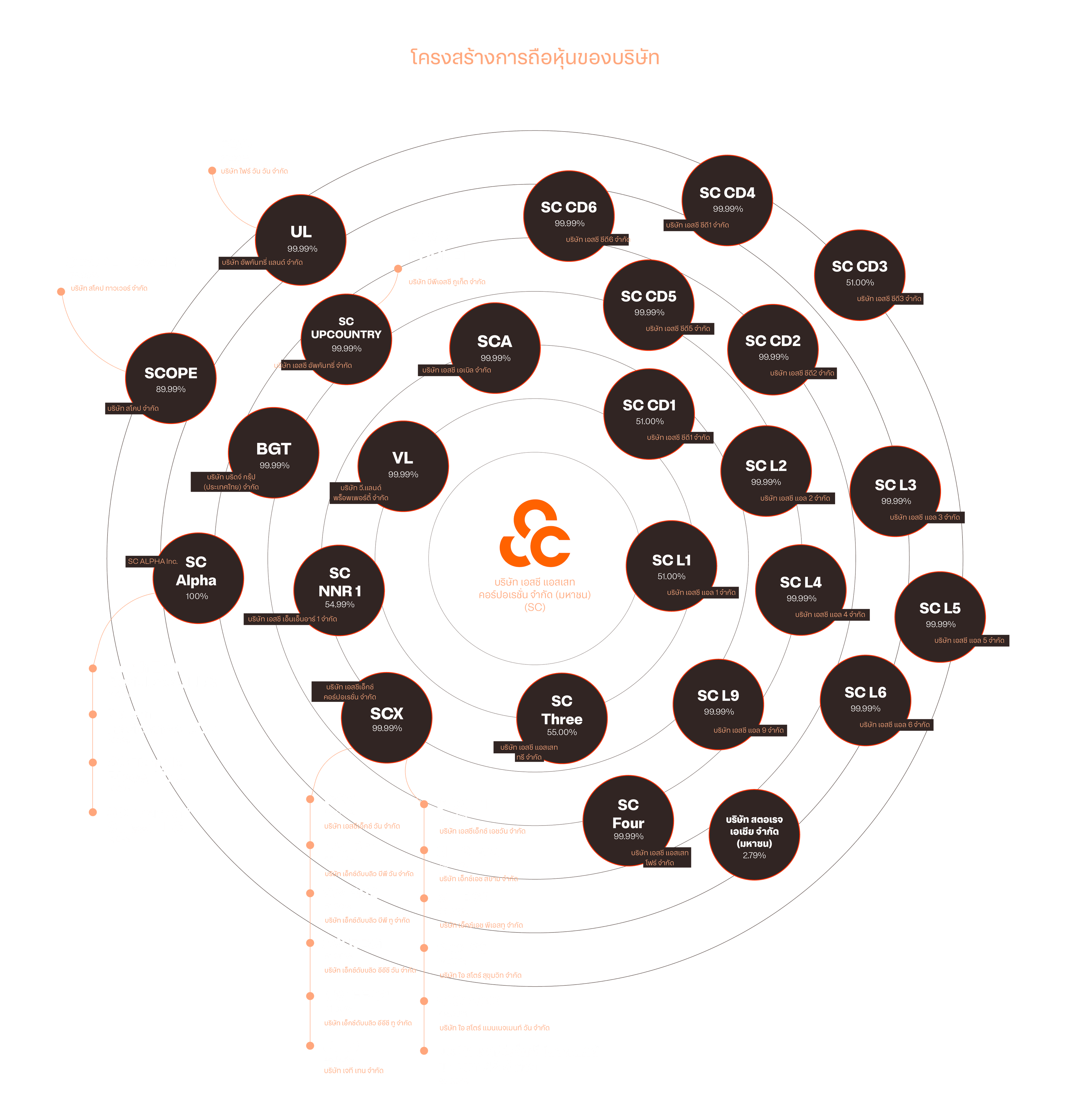 Organization Structure