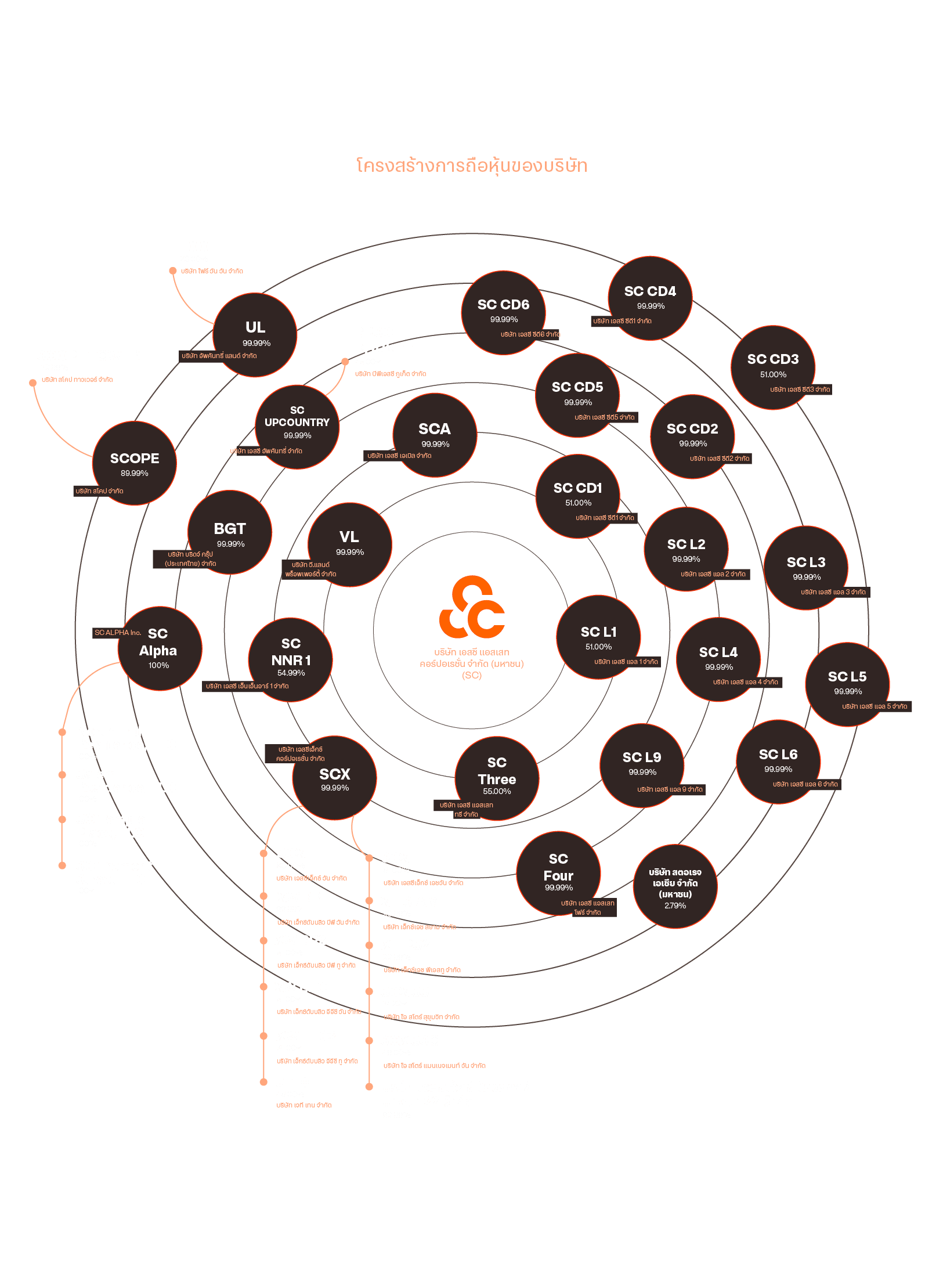 Organization Structure