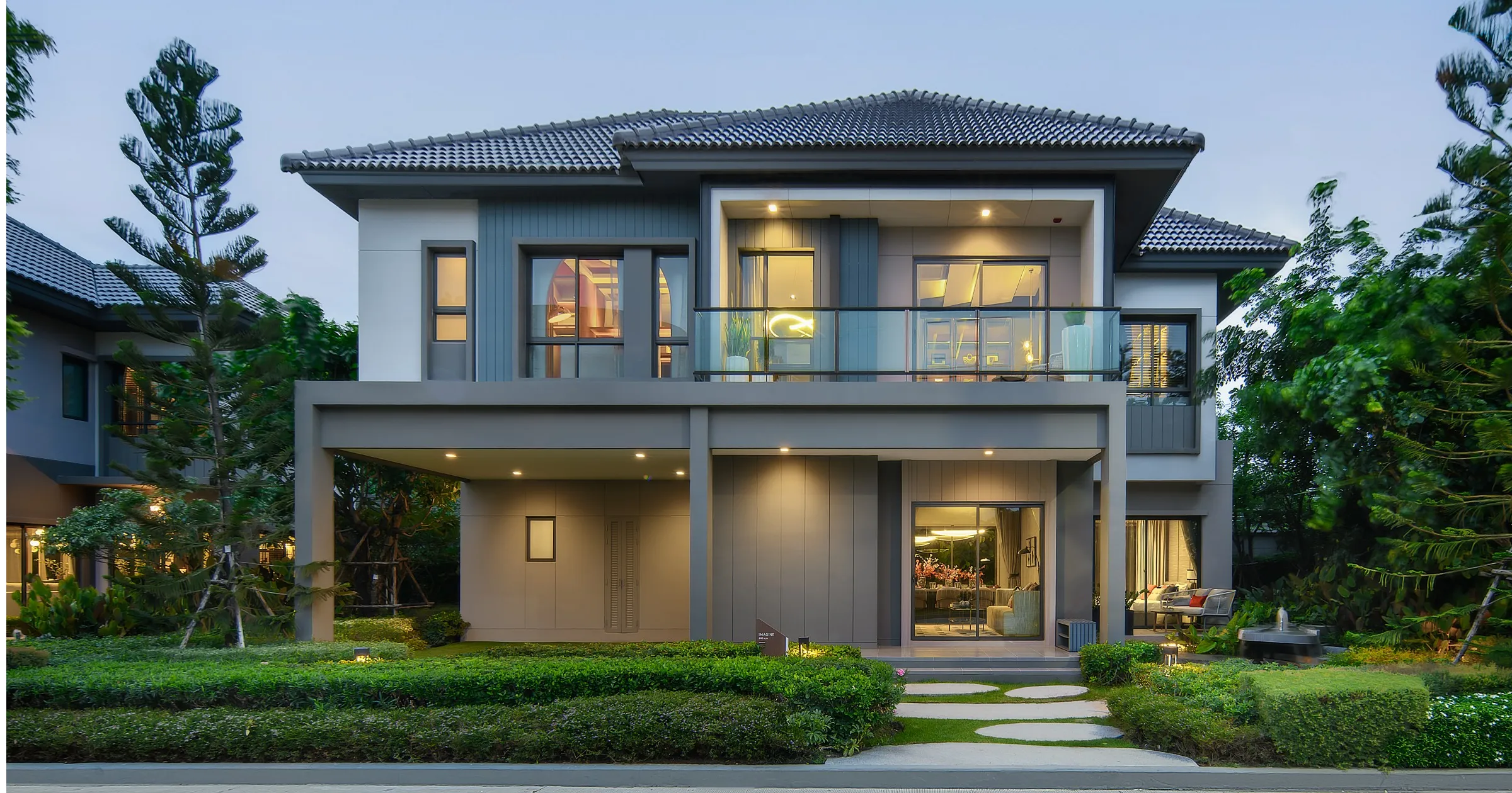 บ้านคือหนึ่งในอสังหาริมทรัพย์ที่มีค่าเสื่อมราคา