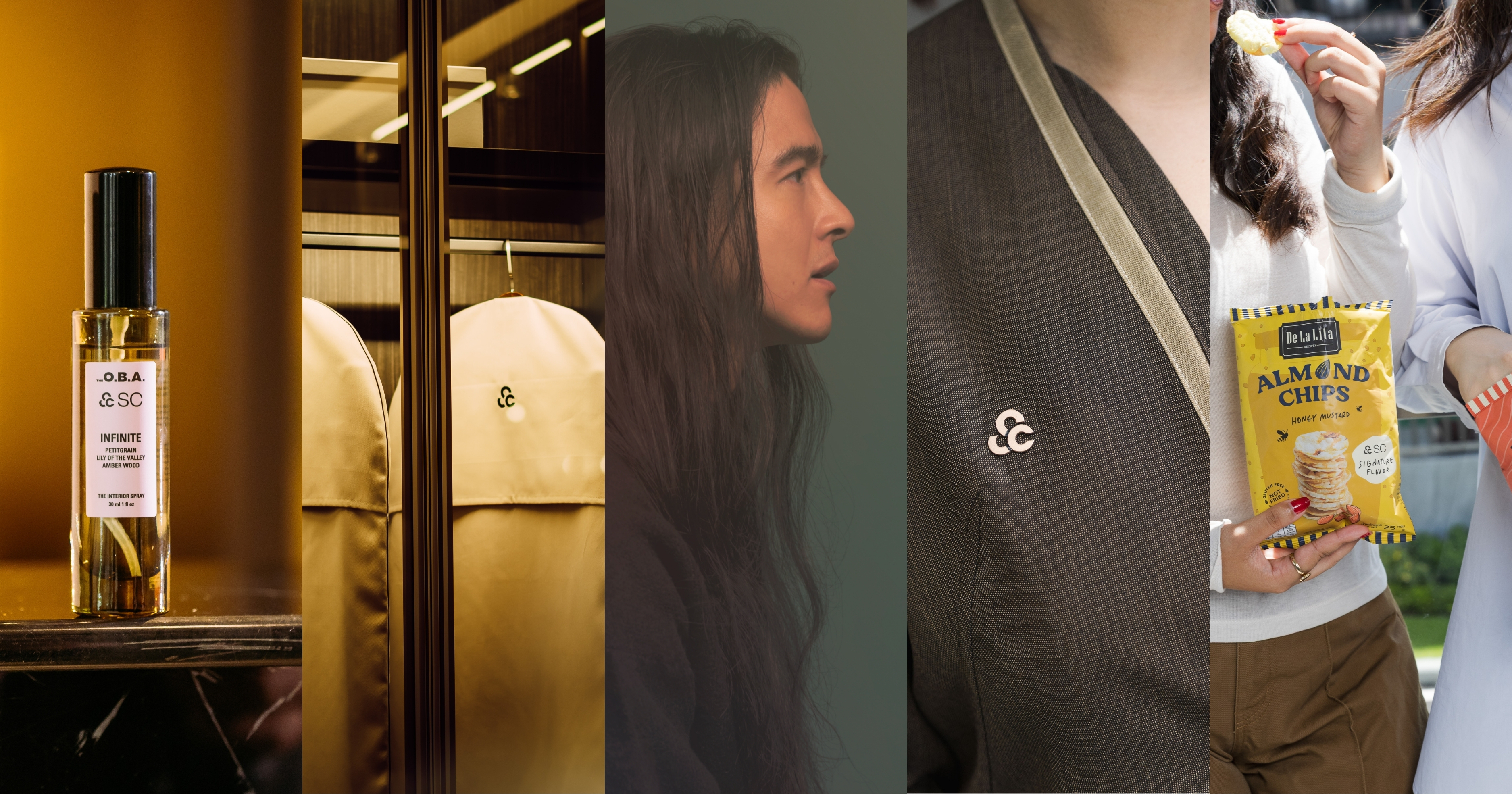 Feel The New SC_Brand Collaboration