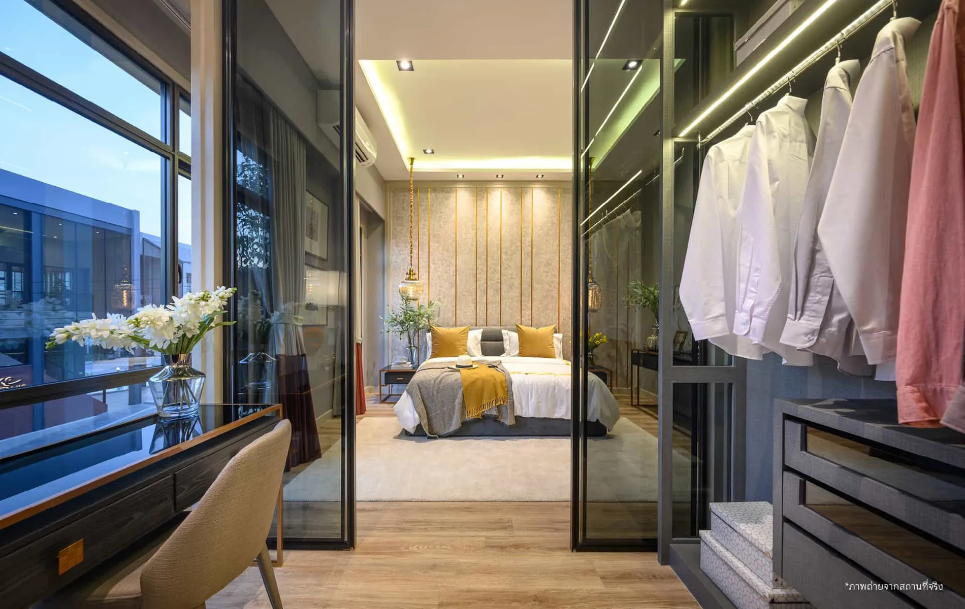 เวิร์ฟ เพชรเกษม โครงการทาวน์โฮมจาก SC Asset