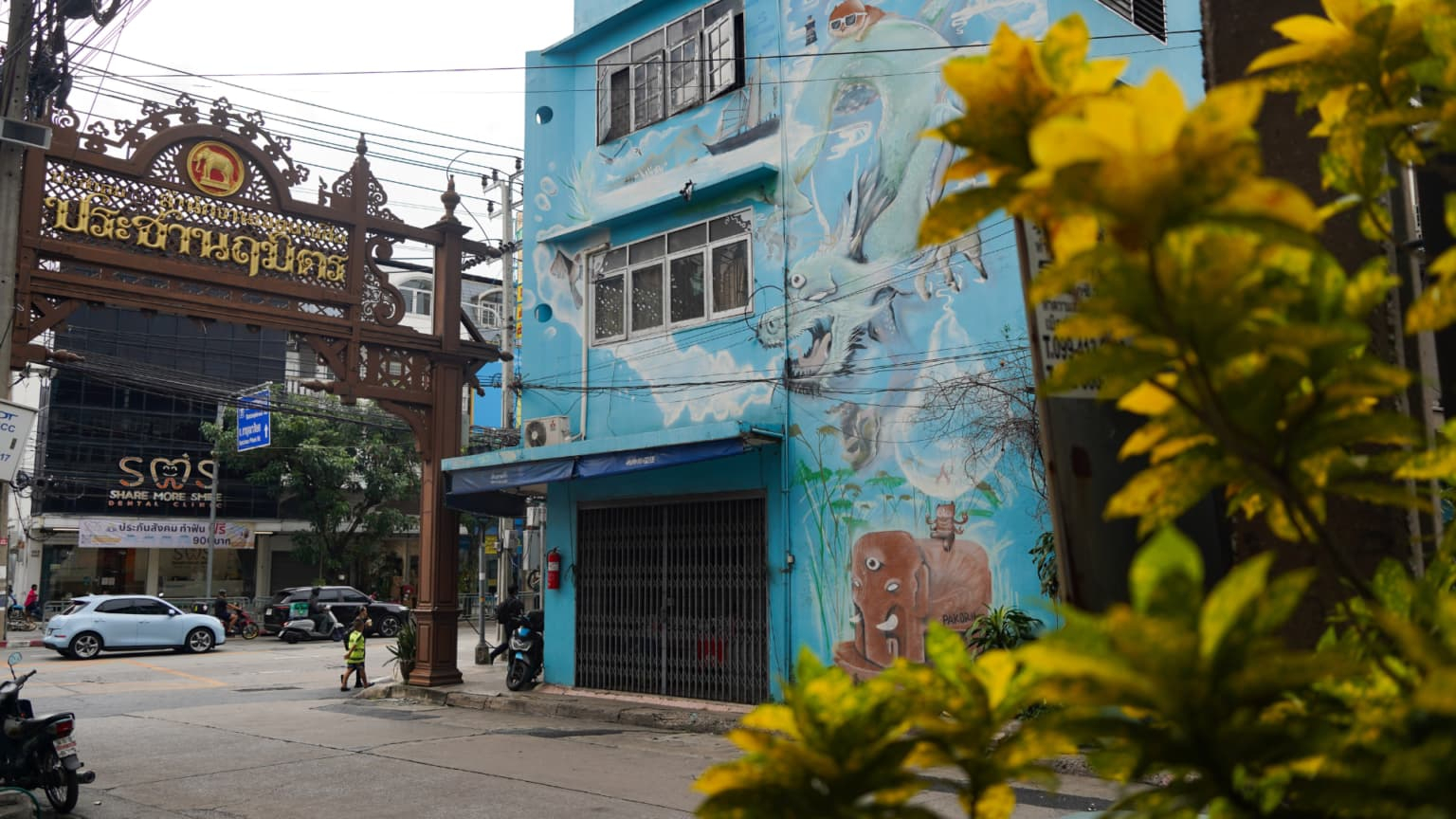 ตลาดบางโพ