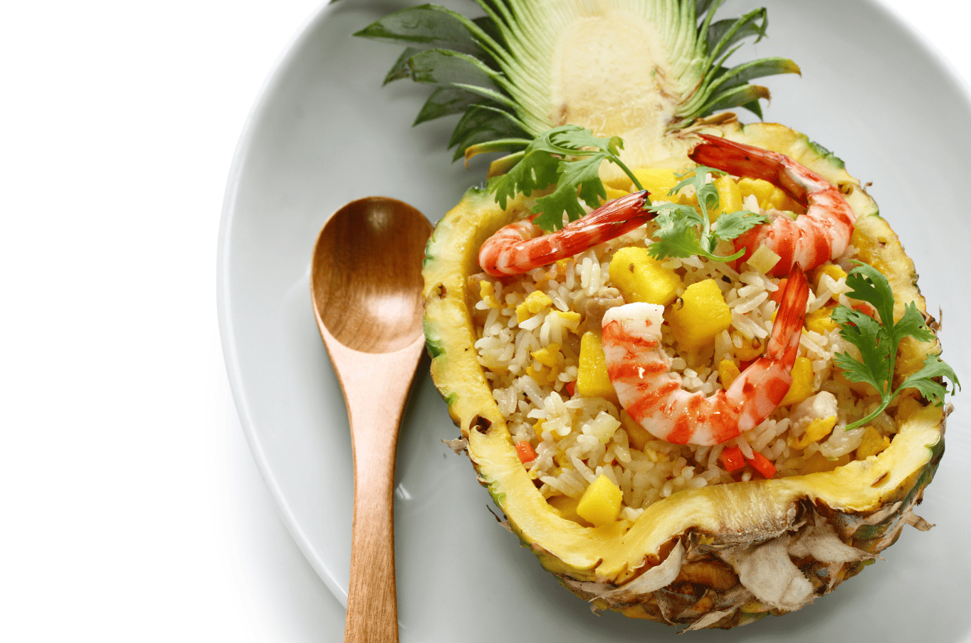 Pineapple Fried Rice