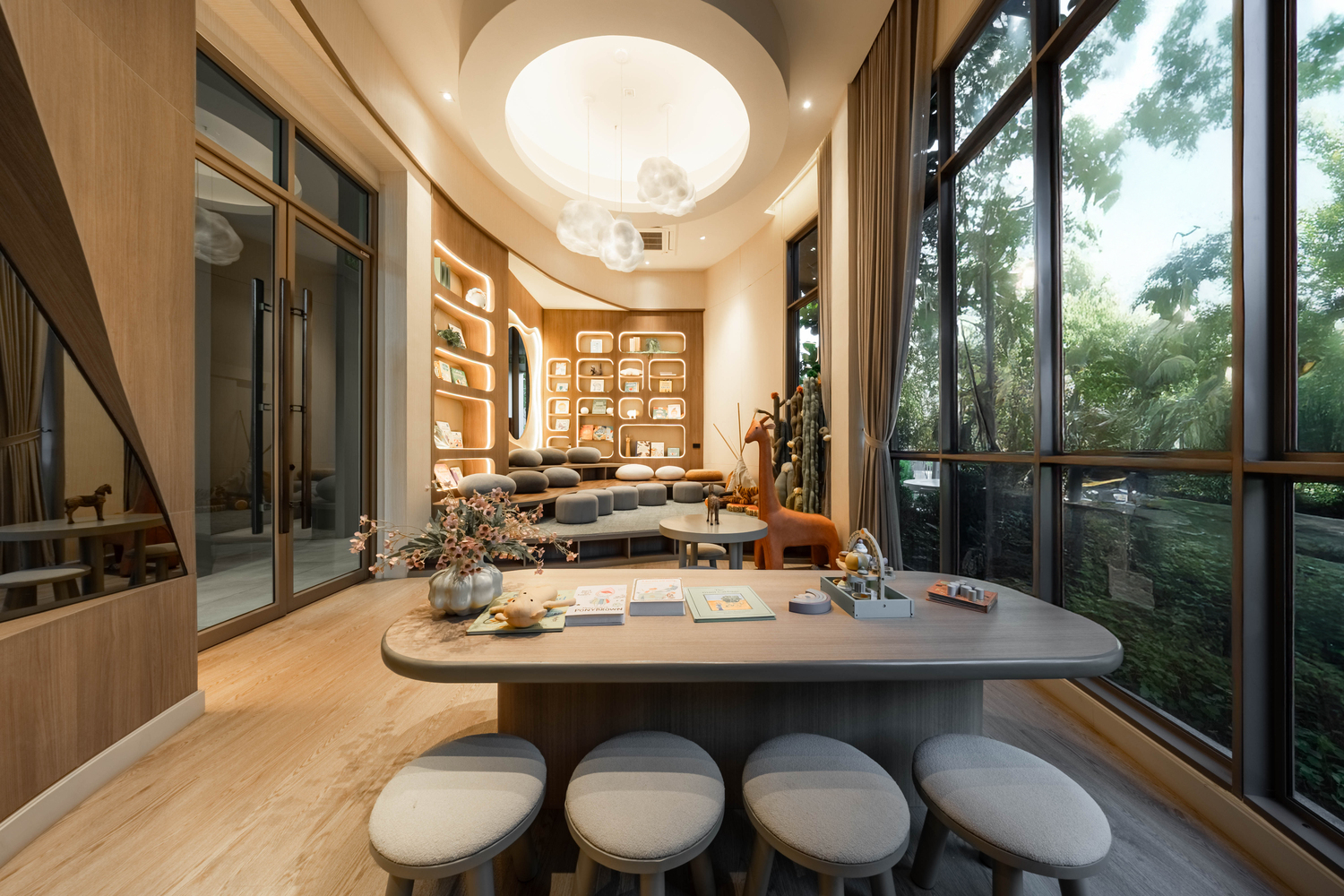 Refined Modern Arch Bangkok Boulevard Bangna KM12 18
