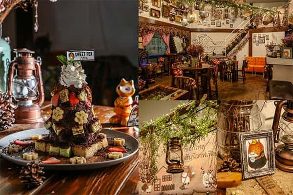 คาเฟ่ลาดพร้าว