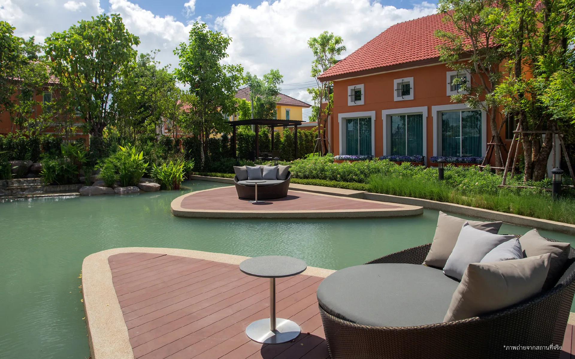 Boulevard Tuscany Cha-Am - Huahin