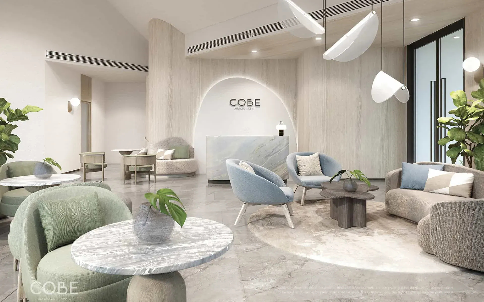 โครงการโค้บบ์ รัชดา-พระราม9 คอนโดมือ 1 คุณภาพเยี่ยมจาก SC Asset