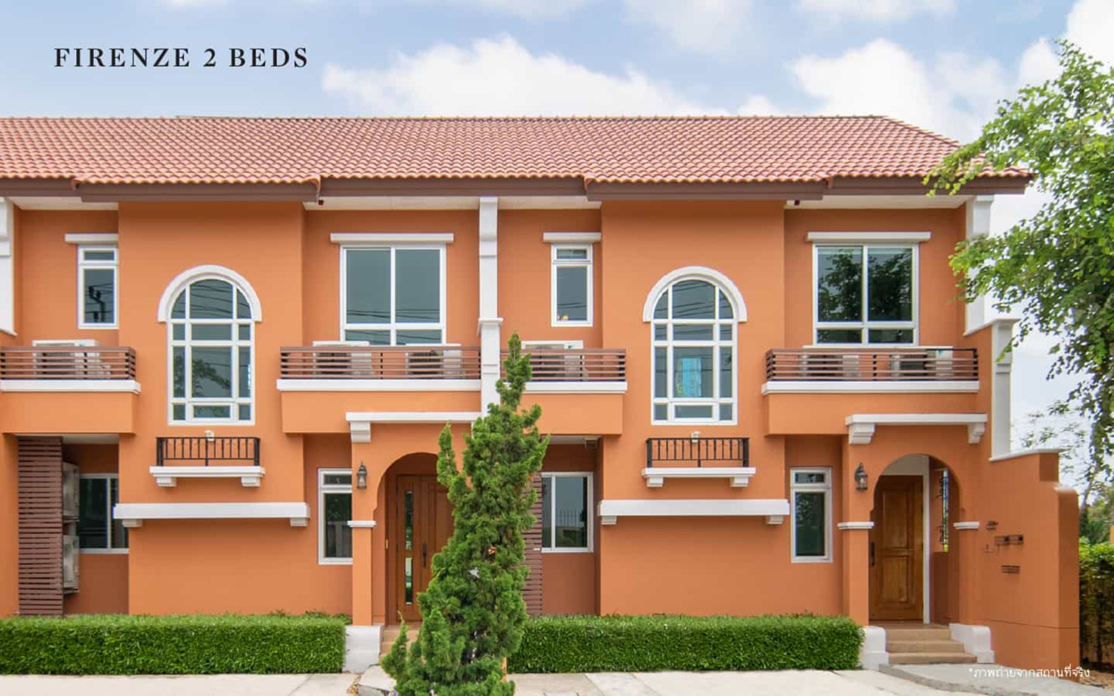 Boulevard Tuscany Cha-Am - Huahin