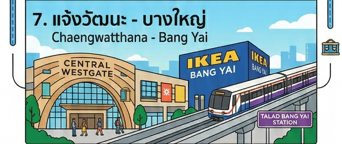 แจ้งวัฒนะ-บางใหญ่
