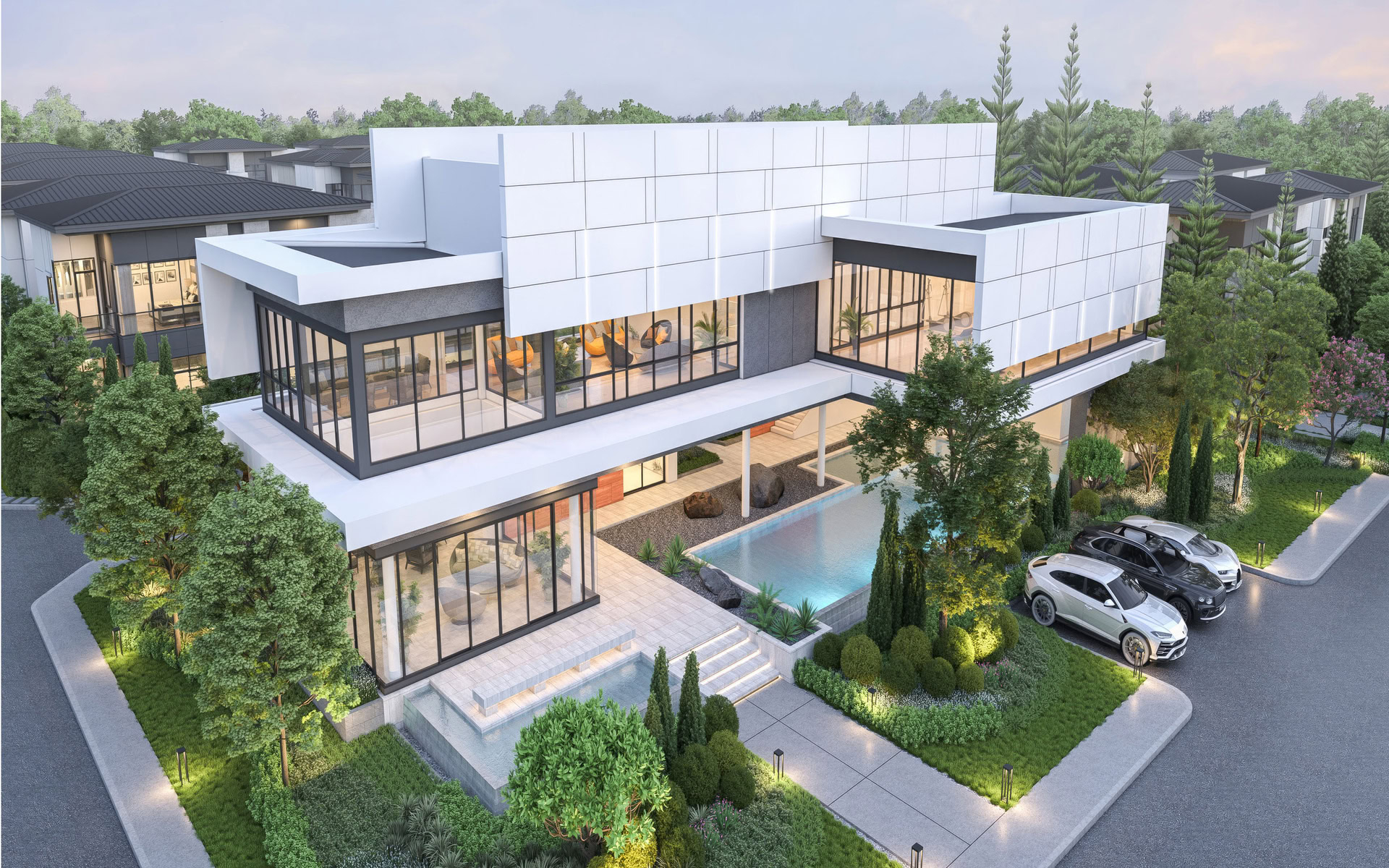 Bangkok Boulevard ติวานนท์-ดอนเมือง มาพร้อมเทคโนโลยีอัจฉริยะเพื่อการใช้ชีวิตที่สะดวกสบาย