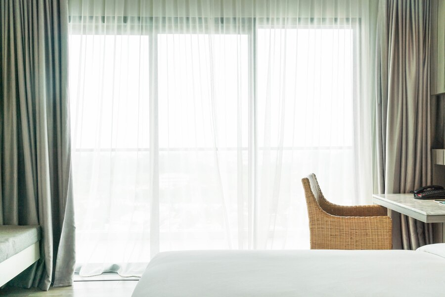 ตกแต่งผ้าม่าน