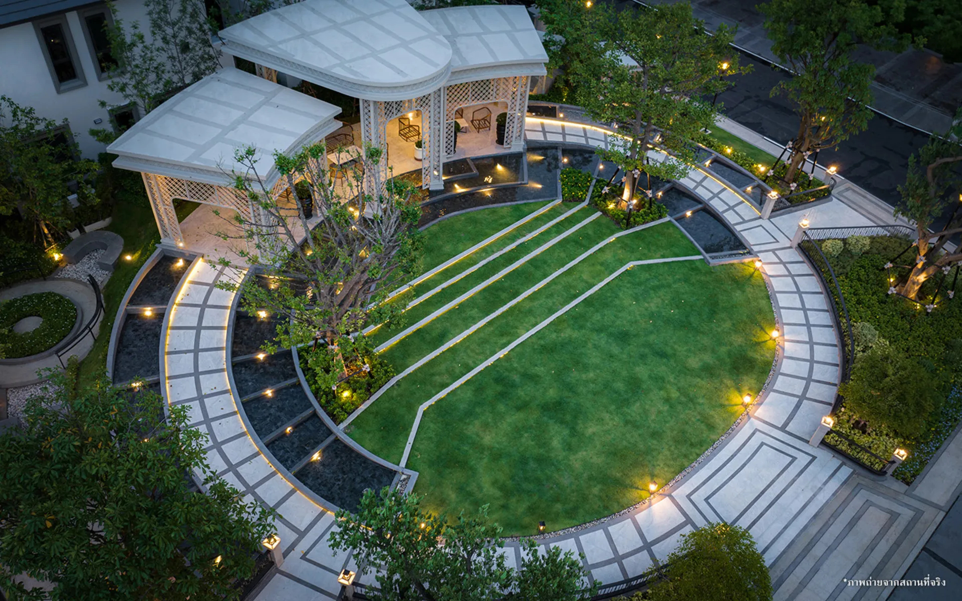  บ้านเดี่ยว บางนา แกรนด์ บางกอก บูเลอวาร์ด สเตต บางนา หมู่บ้าน สเตฟาน