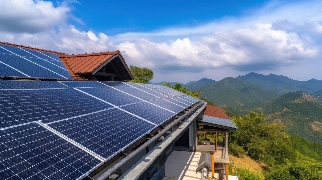 sustainable design ติดโซลาร์เซลล์