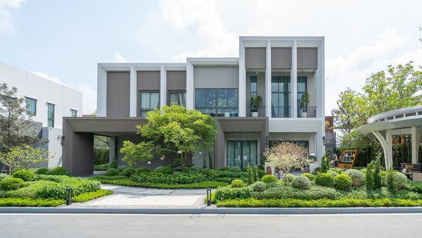 บางกอก บูเลอวาร์ด ซิกเนเจอร์ รามอินทรา-วัชรพล