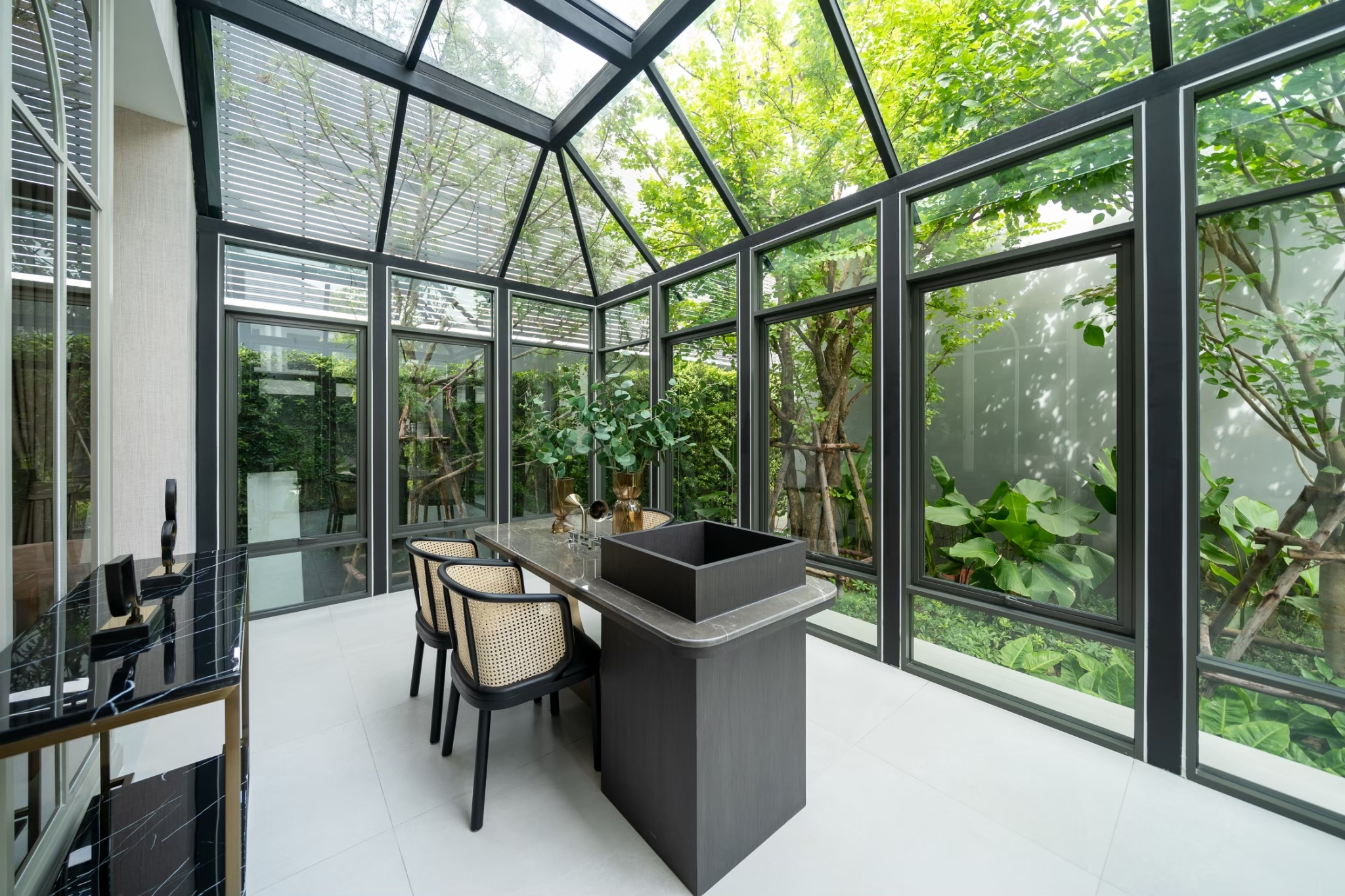 บ้านสไตล์ Modern French Renaissance คือ