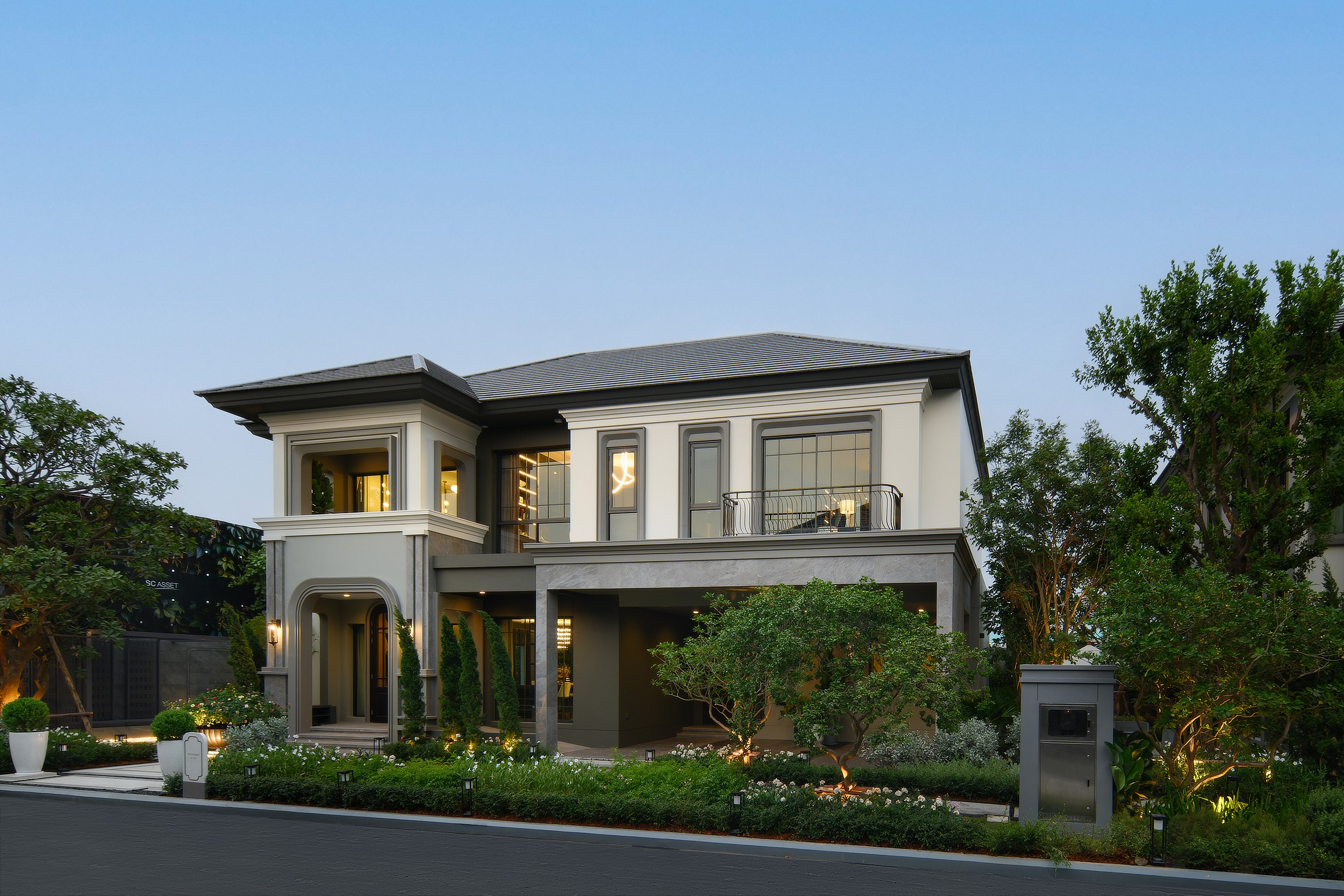 แกรนด์ บางกอก บูเลอวาร์ด กรุงเทพกรีฑา