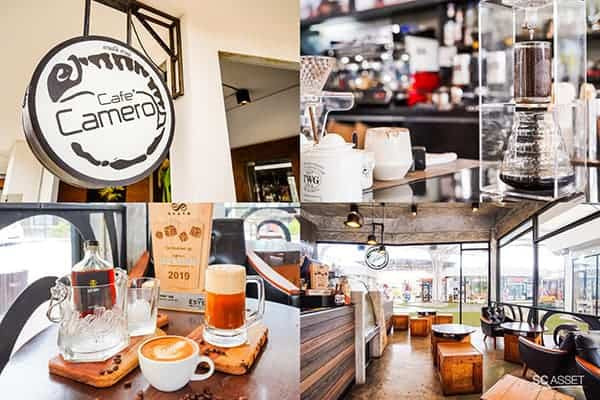 คาเฟ่เพชรเกษม