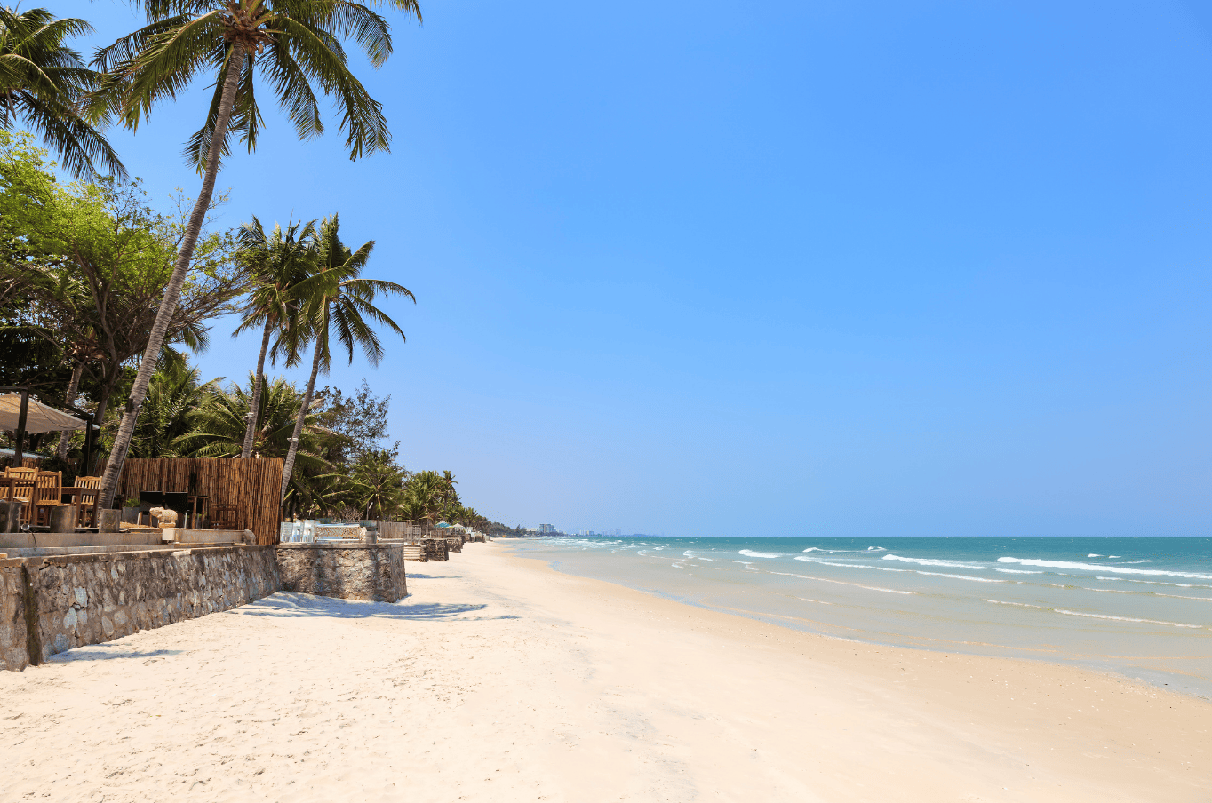 Thailand is home to some of the most beautiful and diverse beaches in the world