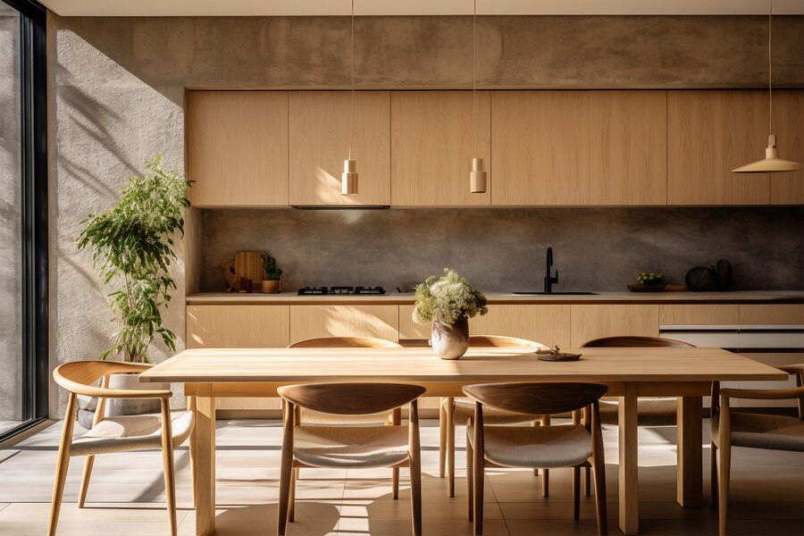 sustainable design เฟอร์นิเจอร์ทำจากวัสดุธรรมชาติ