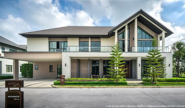 ซื้อบ้านต้องเตรียมอะไรบ้าง