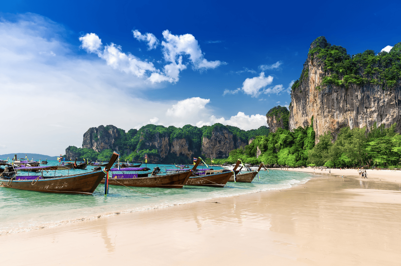 The 15 Most Stunning Beaches in Thailand