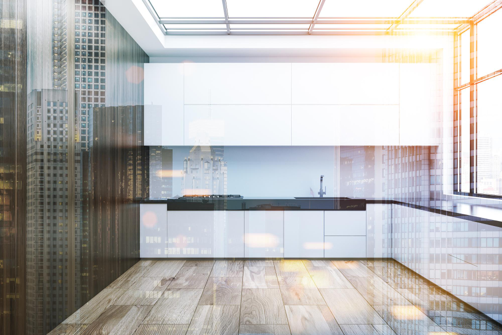 ห้องครัวทาวน์โฮม