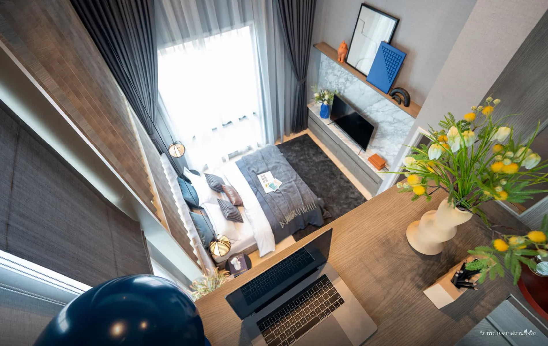 เวิร์ฟ รามคำแหง วงแหวน โครงการทาวน์โฮมจาก SC Asset