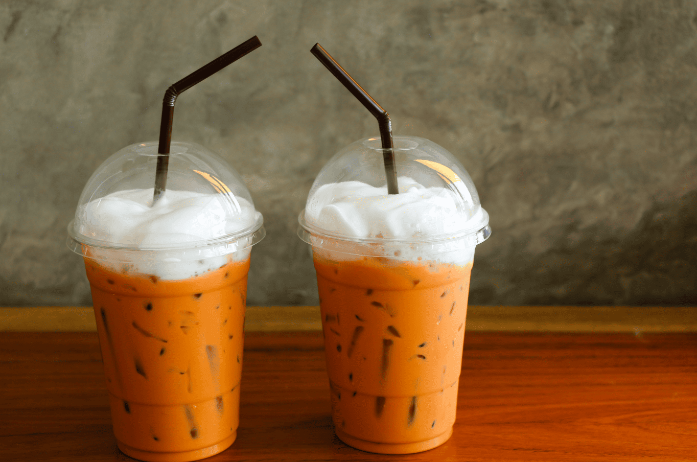 Thai Iced Tea (Cha Thai)