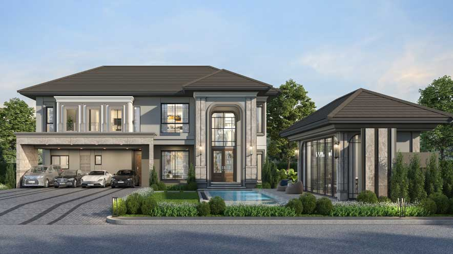 เดอะ พาวิลเลียน รามคำแหง-วงแหวน