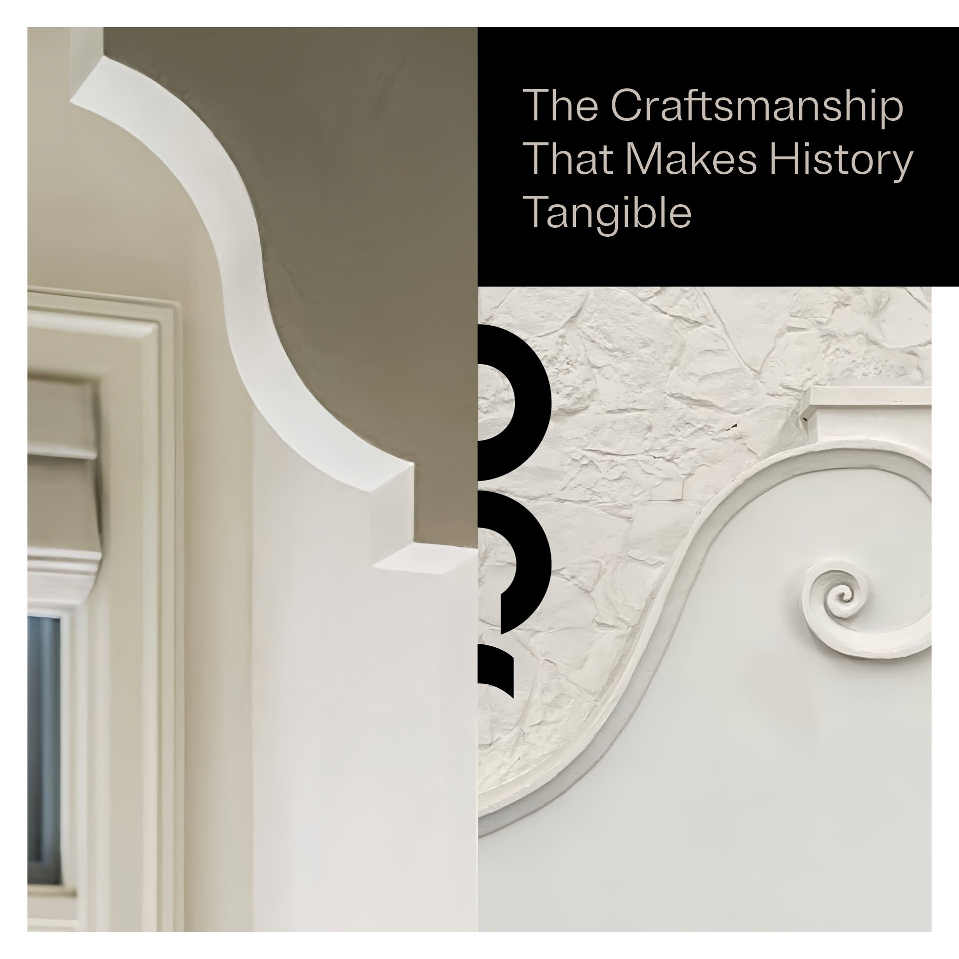 The Craftsmanship That Makes History Tangible ยุค Arts & Crafts ในศตวรรษที่ 19 เน้นการ “ทำงานด้วยมือ” ทุกเส้นโค้ง ทุกกรอบหน้าต่าง จึงต้องแม่นยำและพอดี โครงการนี้ดึงแนวคิดนั้นมาใช้ ให้ความรู้สึกว่าบ้านไม่ใช่เพียงโครงสร้าง แต่คือ “งานศิลป์” ที่ต้องสังเกตใกล้ ๆ ถึงจะเห็นความประณีต และต้องใช้เวลาอยู่ร่วมด้วยถึงจะรู้สึกถึงคุณค่าที่ซ่อนอยู่