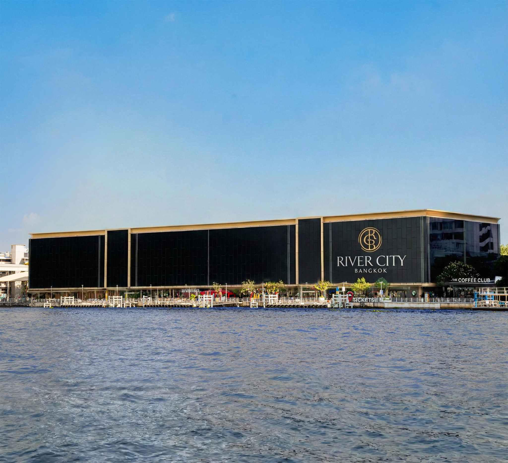 ที่เที่ยววาเลนไทน์ 2569 ที่เที่ยวกับแฟน กรุงเทพ River City Bangkok 