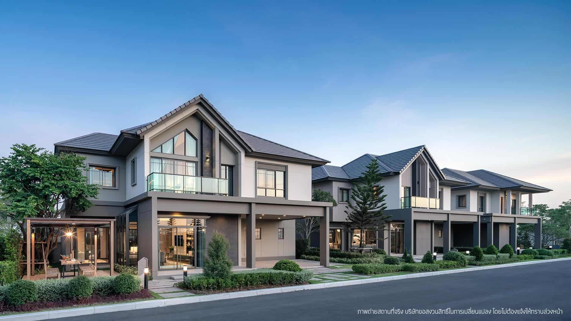 บางกอก บูเลอวาร์ด ซิกเนเจอร์ แจ้งวัฒนะ ทำเลใกล้รถไฟฟ้าสายสีชมพู