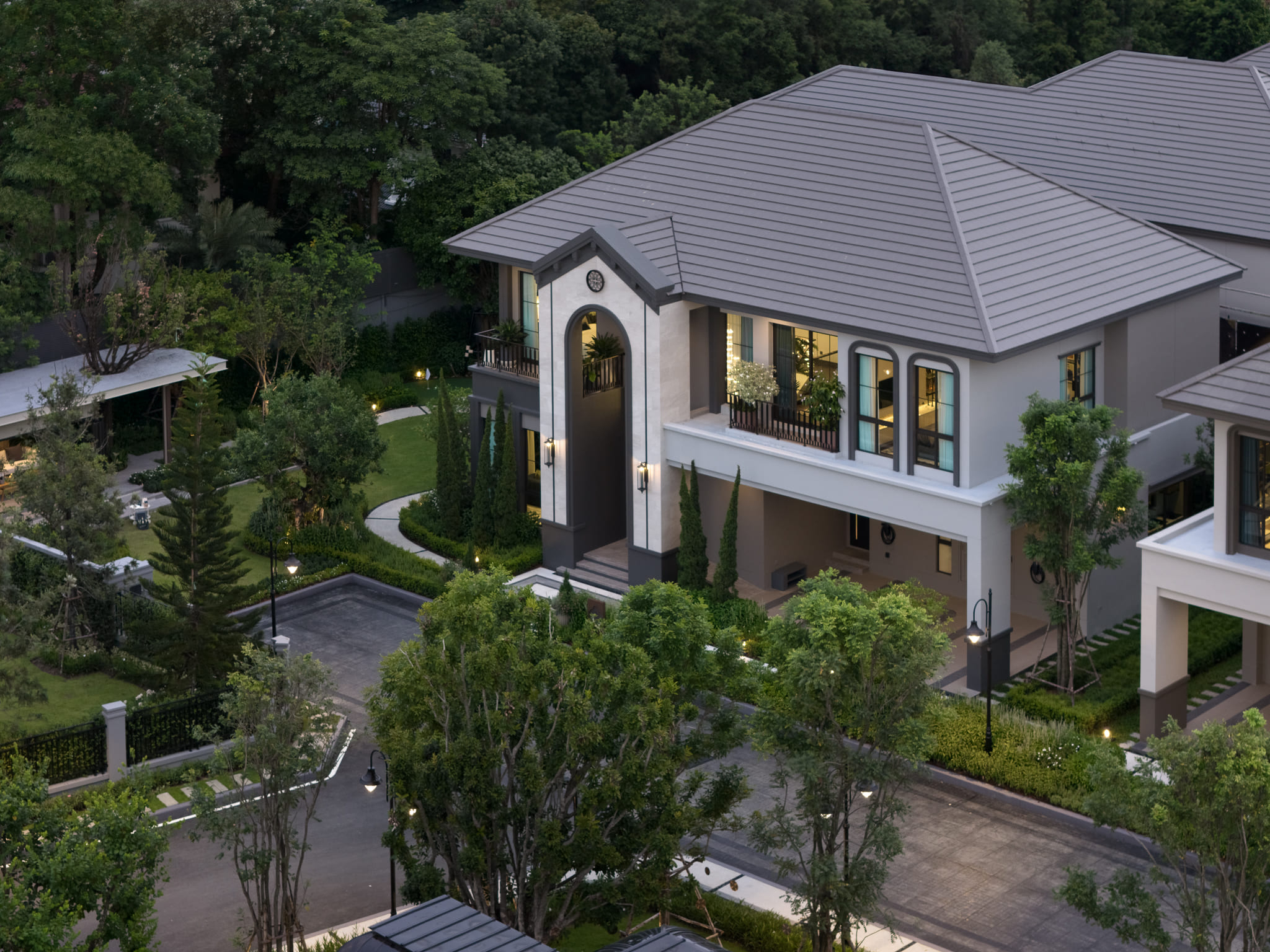 Grand Bangkok Boulevard ณ อุทยาน: พื้นที่ส่วนตัวท่ามกลางบรรยากาศที่สงบ