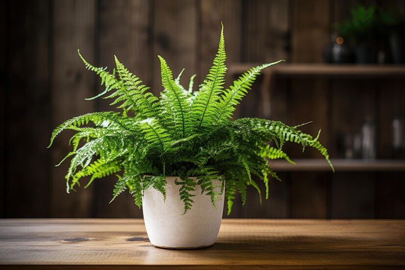 ต้นไม้ดูดสารพิษ