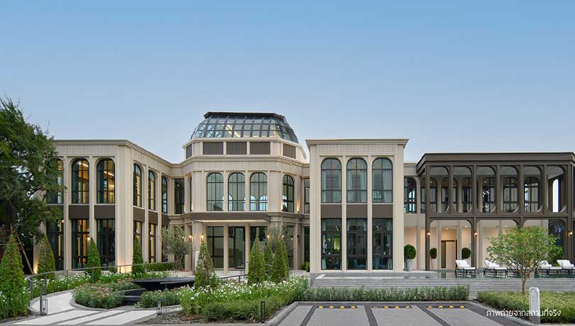 แกรนด์ บางกอก บูเลอวาร์ด กรุงเทพกรีฑา