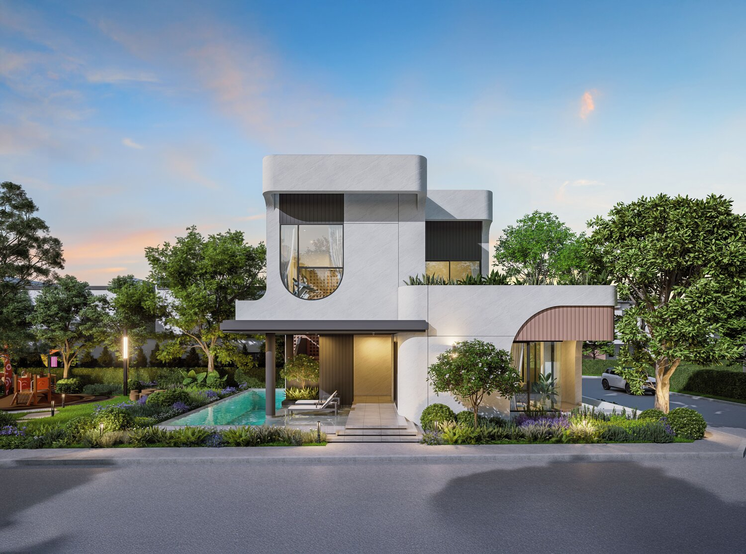 โครงการในย่านพระราม 5 ตอบโจทย์ทุกไลฟ์สไตล์