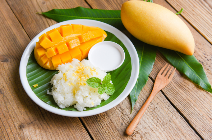 Mango Sticky Rice