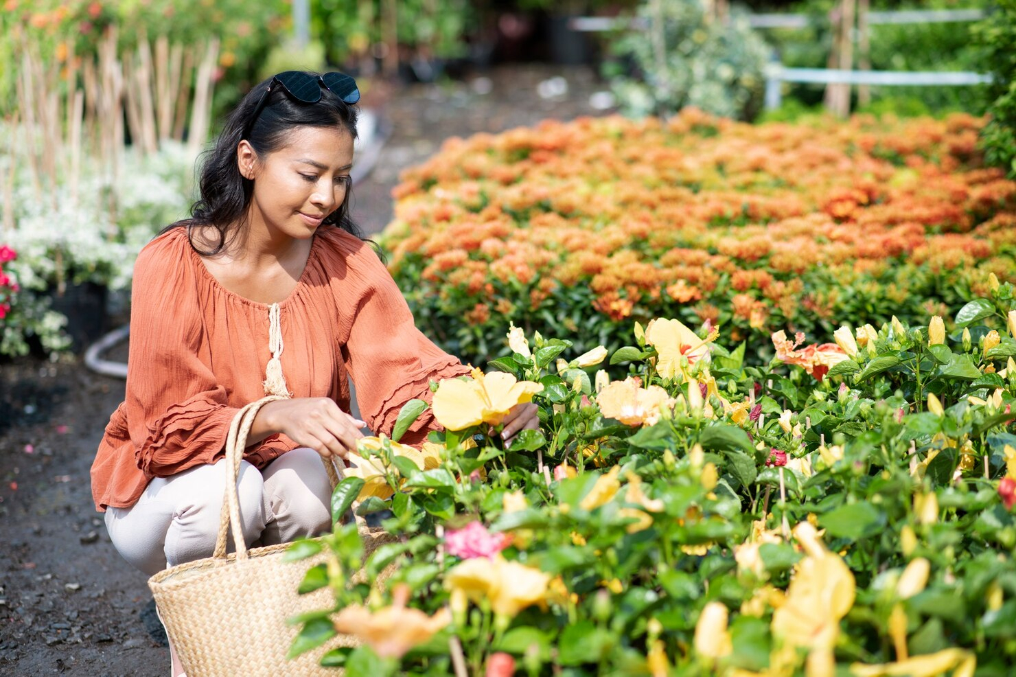 การจัดสวนหน้าบ้านตามหลักฮวงจุ้ย