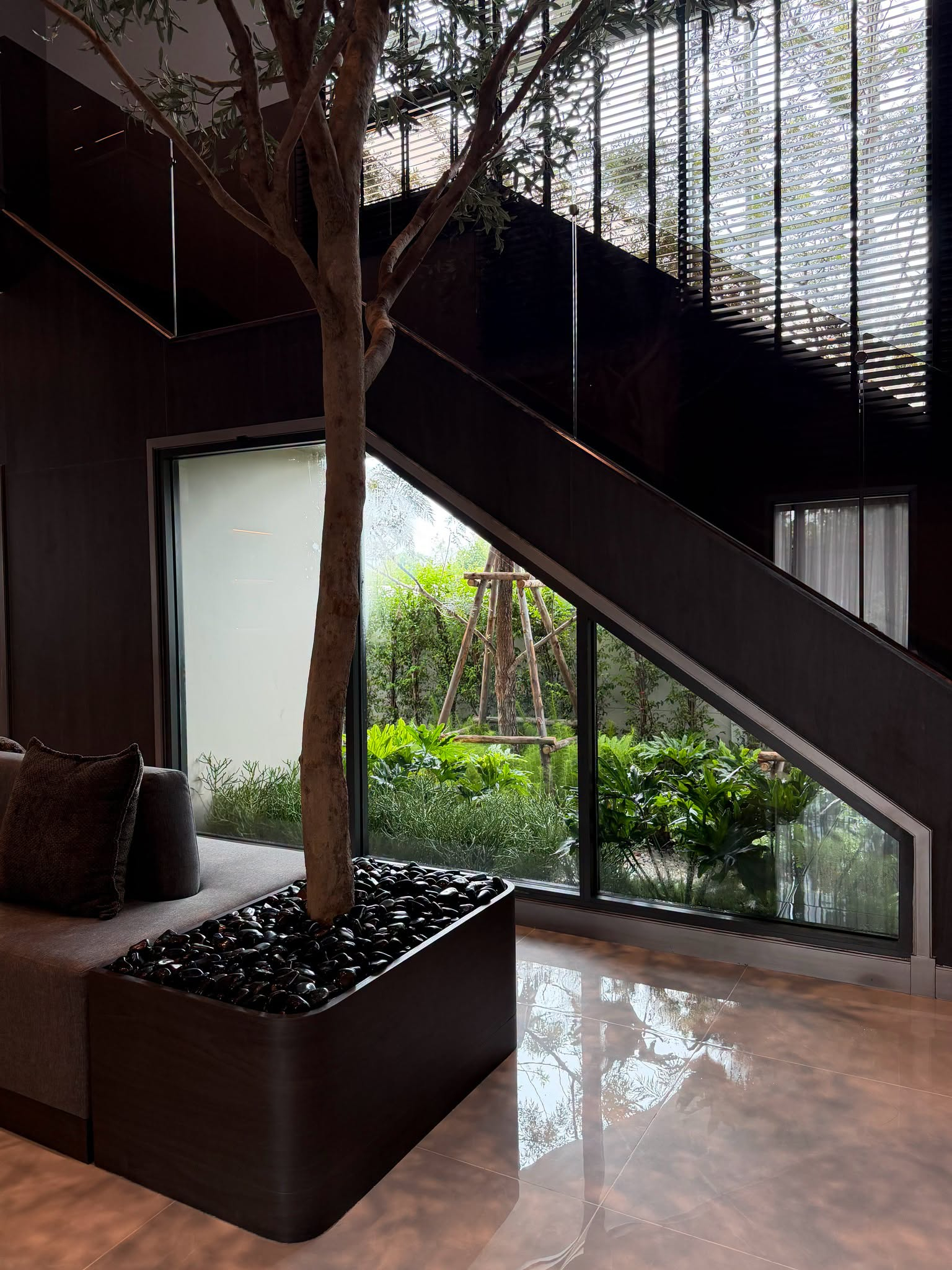 Modern Tropical House
