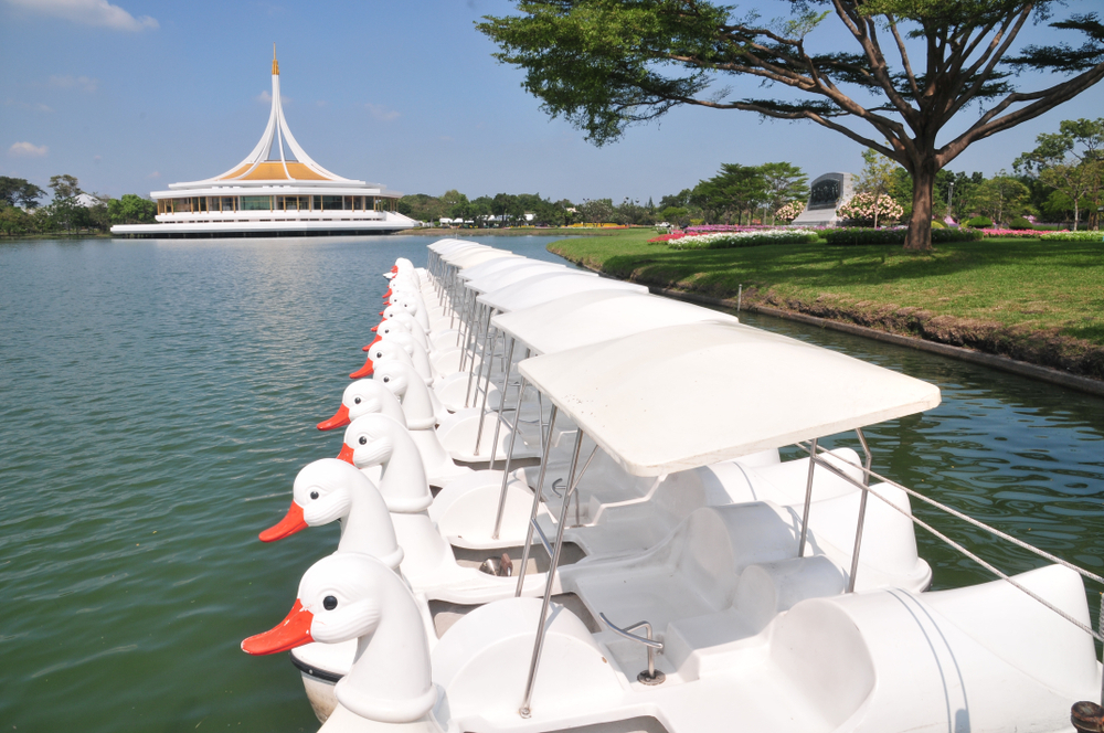 กิจกรรมที่น่าสนใจในสวนหลวง ร.9 พร้อมแนะนำไอเดียมากมาย