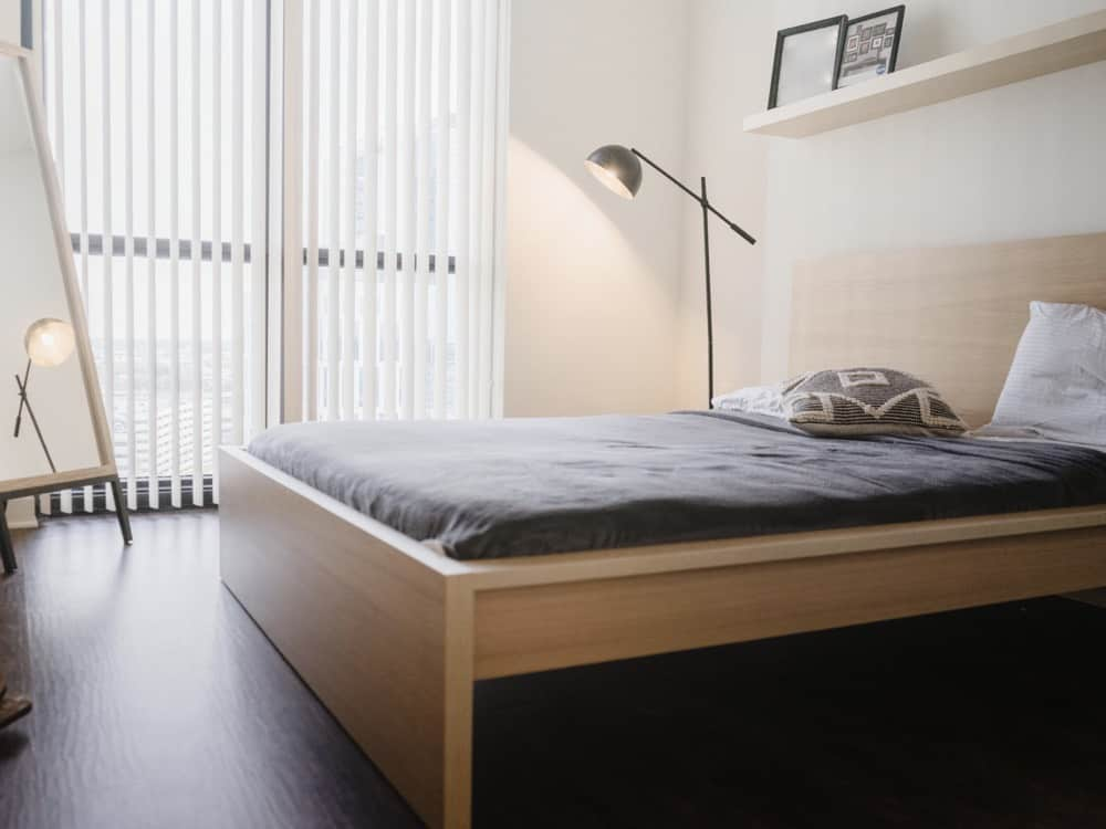 เตียงนอนแบบไหนดี ฮวงจุ้ย