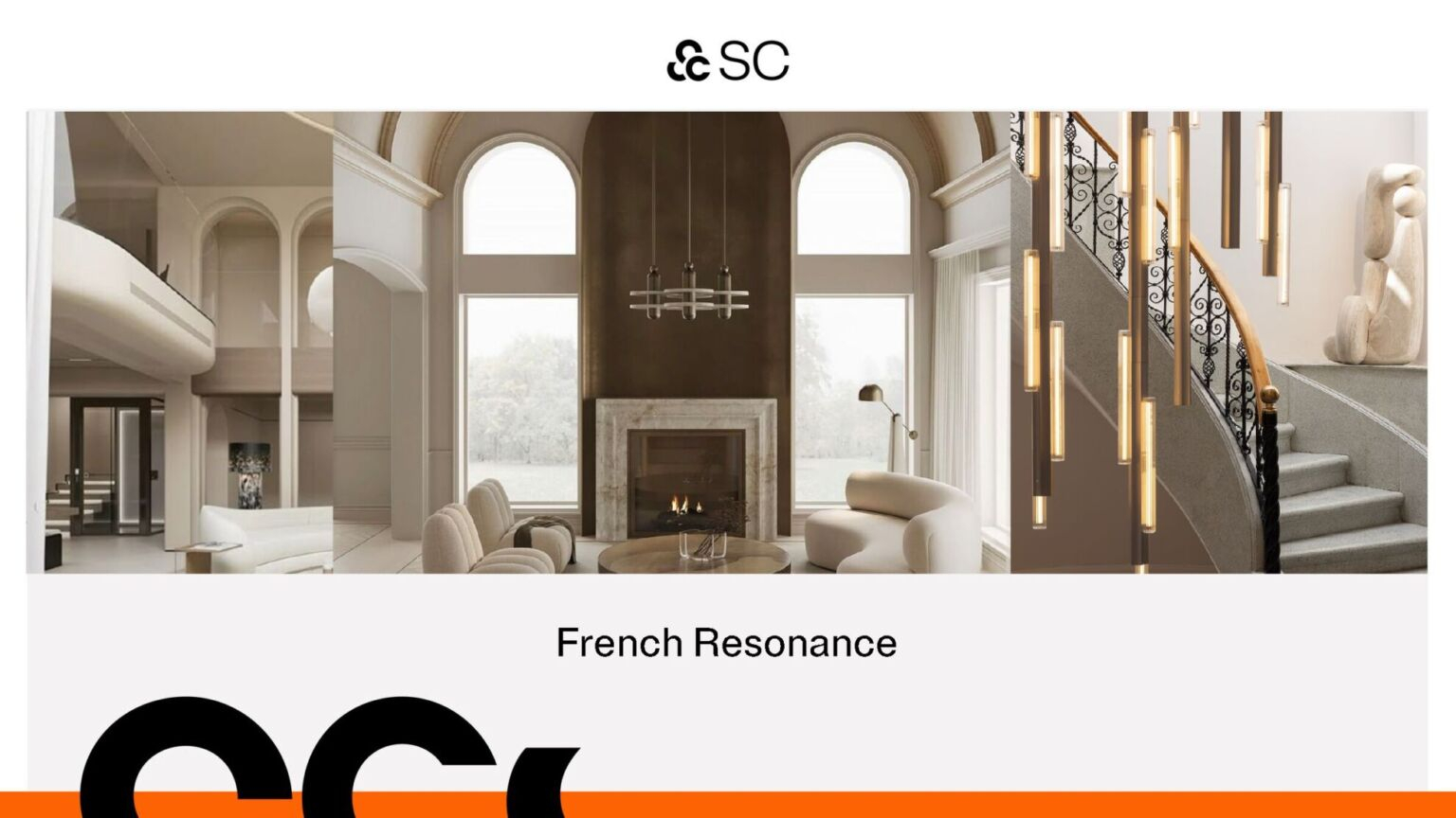 บ้านสไตล์ Modern French Renaissance คือ